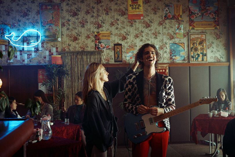 Владимир Дантес