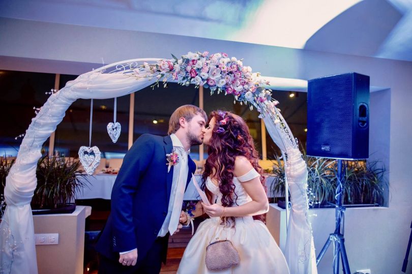 Dzidzio и его жена