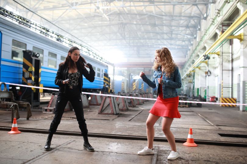 Бурштинові копи