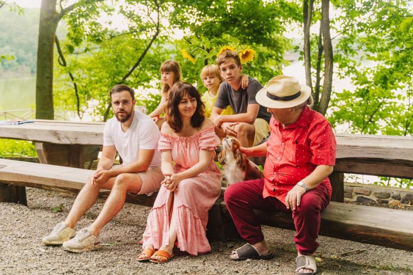 Даша Малахова и ее отец Виталий Малахов