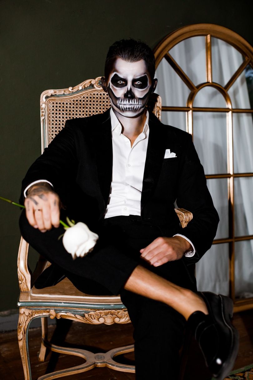 Хэллоуин: Евгений Кот