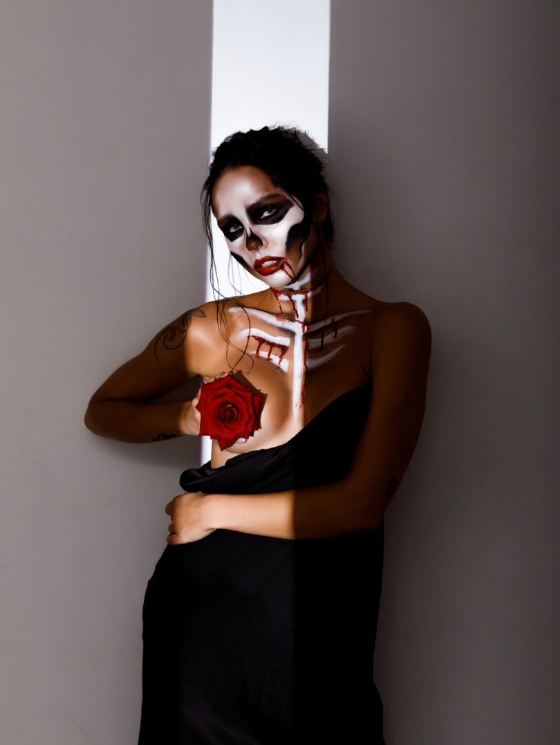 Хэллоуин: Наталья Татаринцева