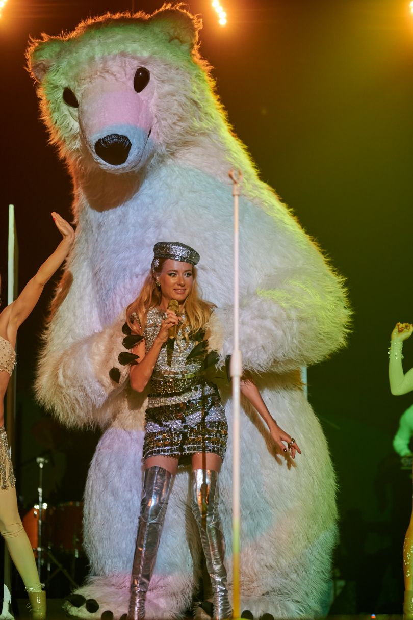 Ольга Горбачева