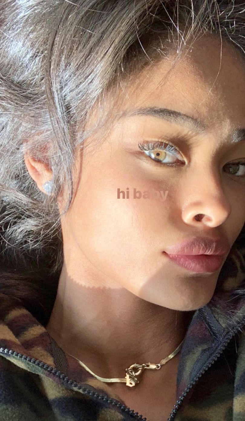 нова дівчина Каньє Веста Вінетрія