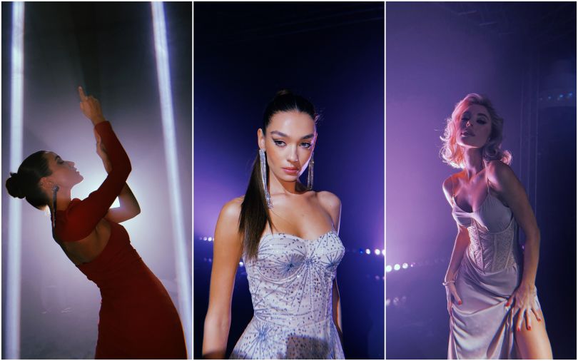 Blinding Lights Show от Gepur