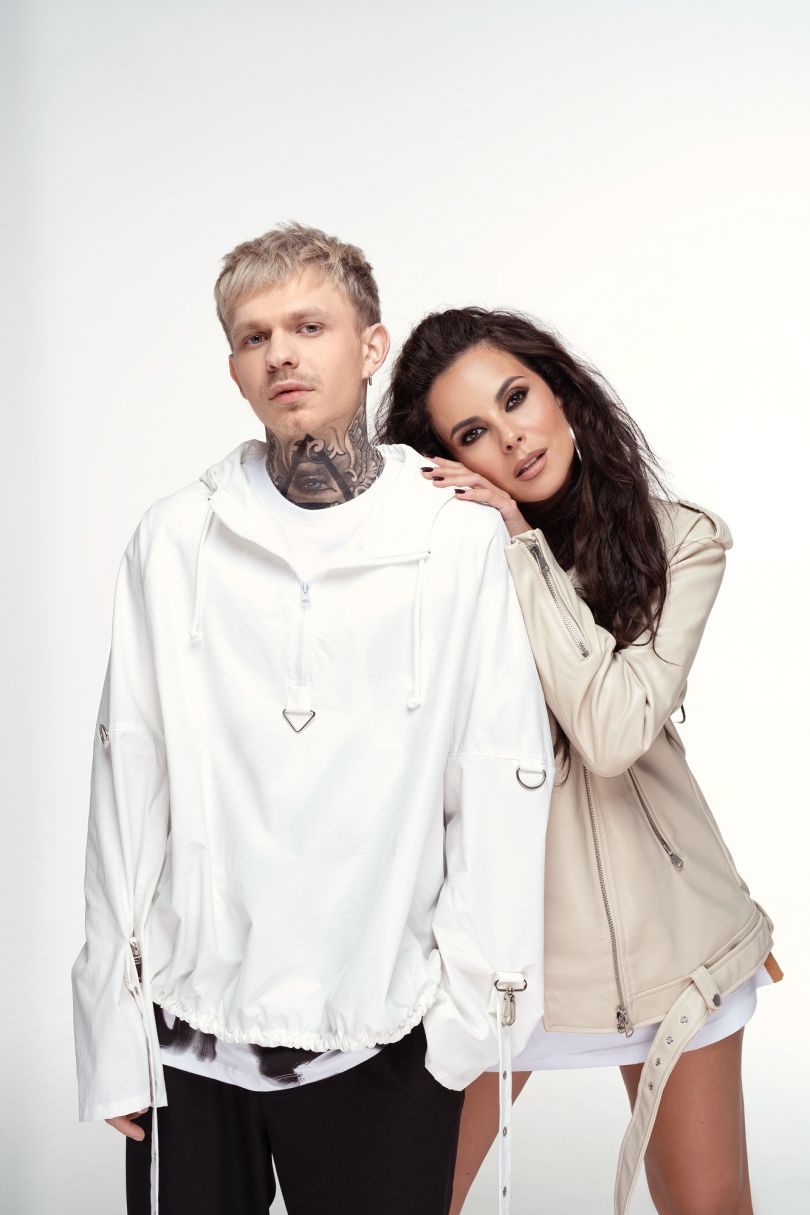 Настя Каменских и Вася Демчук