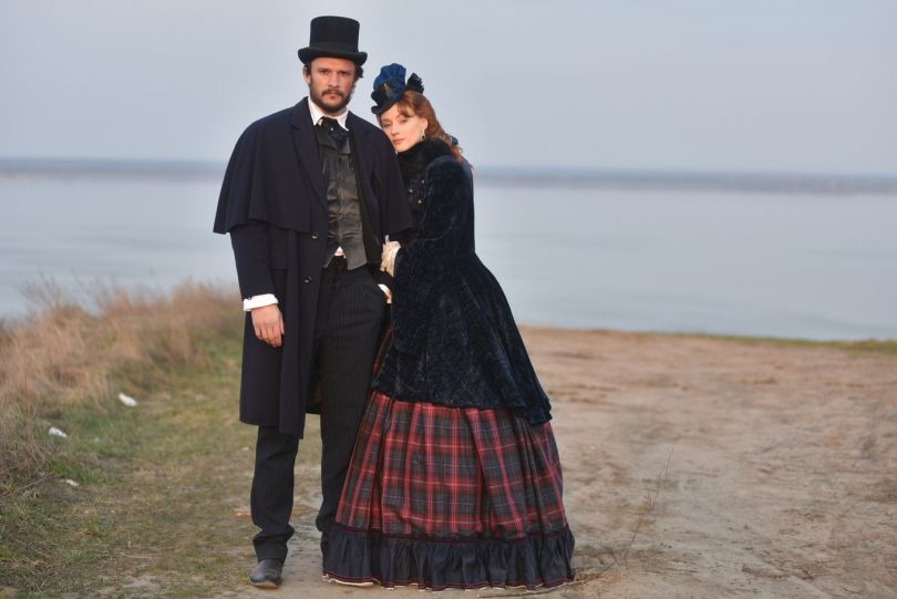 Крепостная: Алина Коваленко