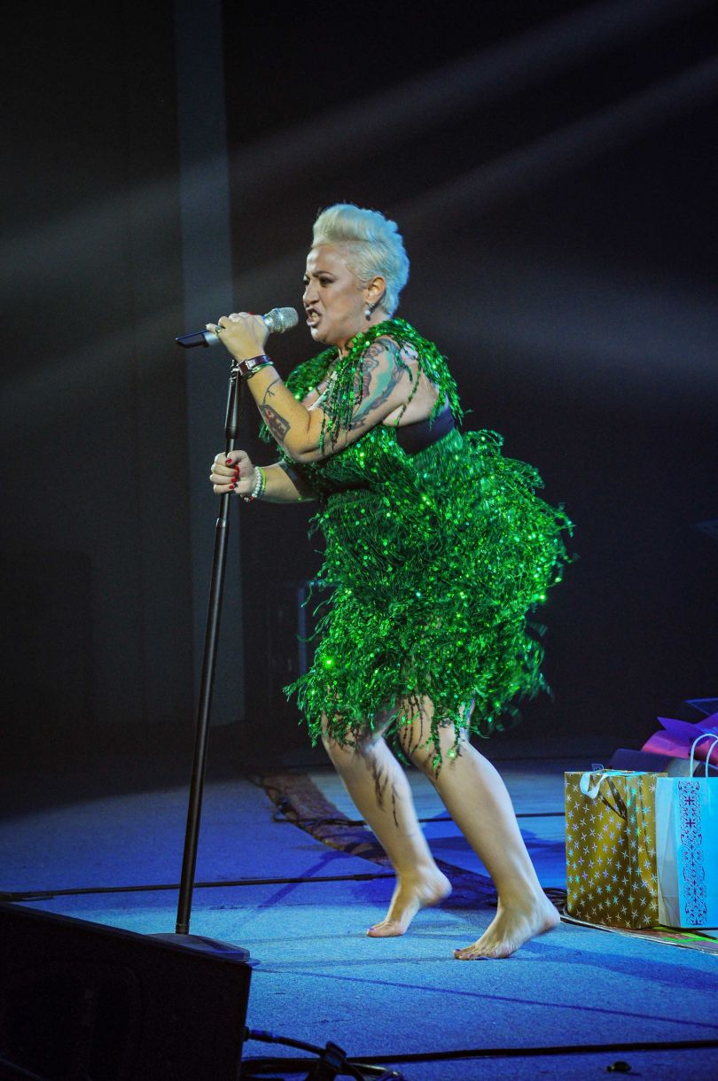 Теона Контридзе