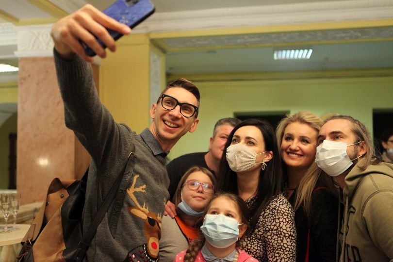 Слава Соломка, Соломия Витвицкая