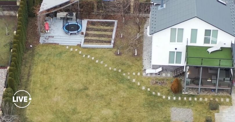 загородный дом Влада Ямы