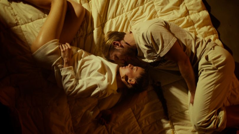 Иван Дорн и его жена Анастасия Дорн