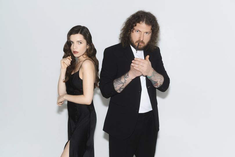 Саша Чемеров і Христина Соловій