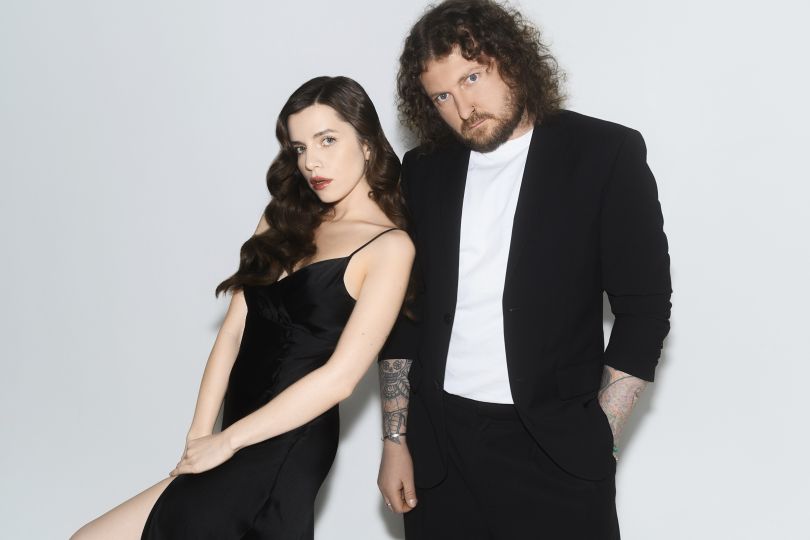 Саша Чемеров і Христина Соловій