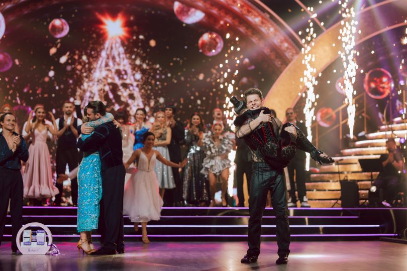 Танці з зірками победители