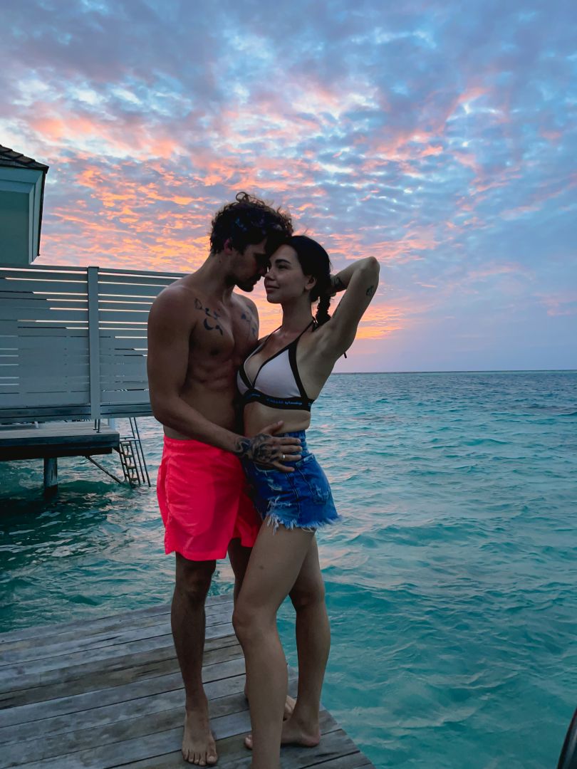 Євген Кот і Наталя Татаринцева