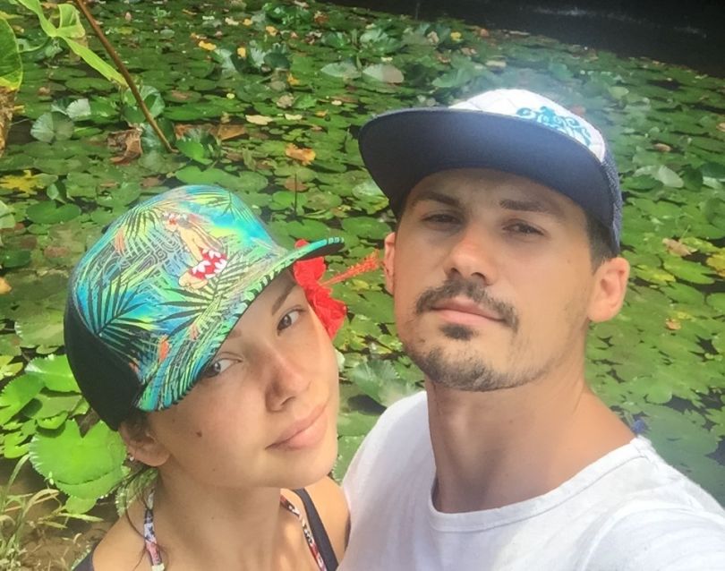 Євген Кот і Наталя Татаринцева