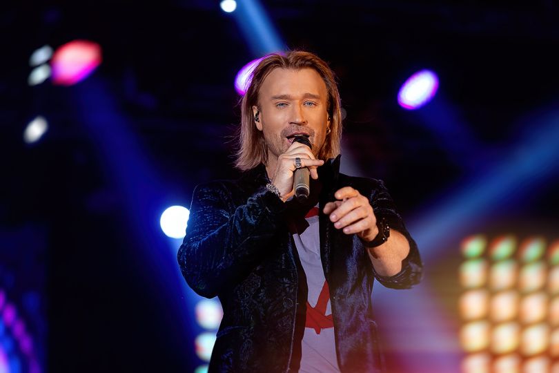 Олег Винник