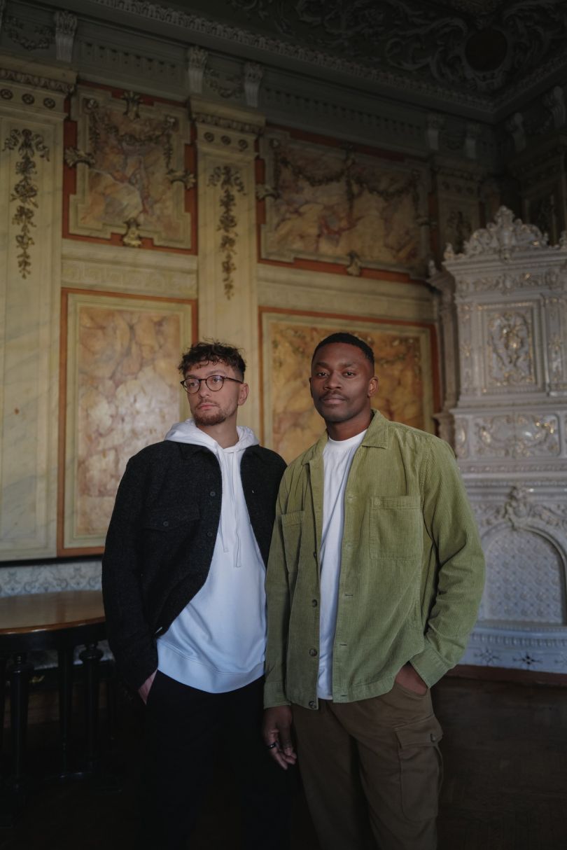 TVORCHI у рекламі Marc O'Polo