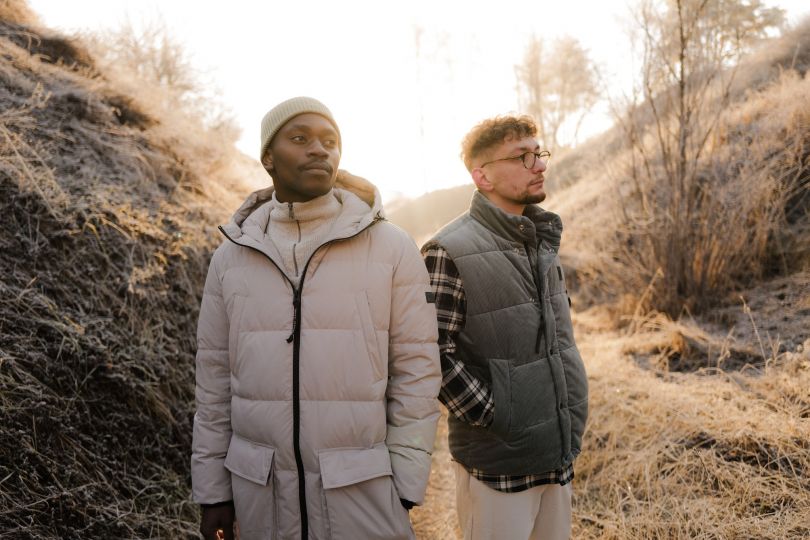 TVORCHI у рекламі Marc O'Polo