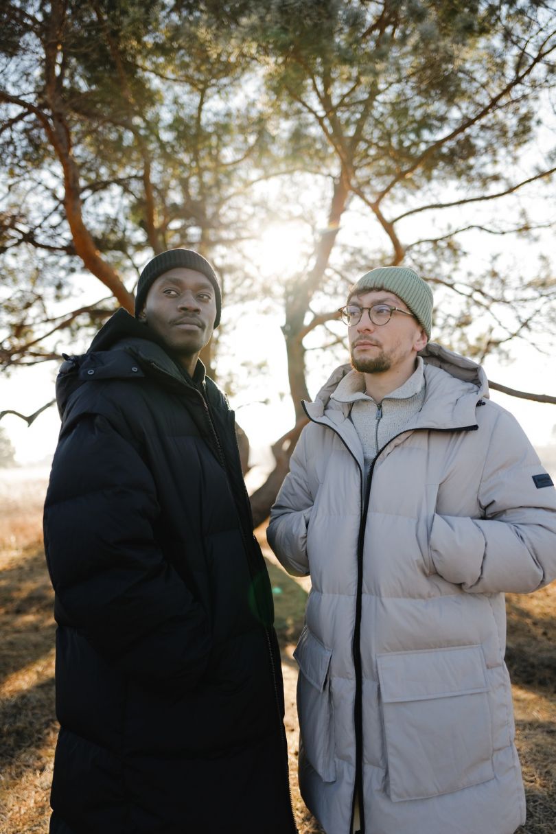 TVORCHI у рекламі Marc O'Polo