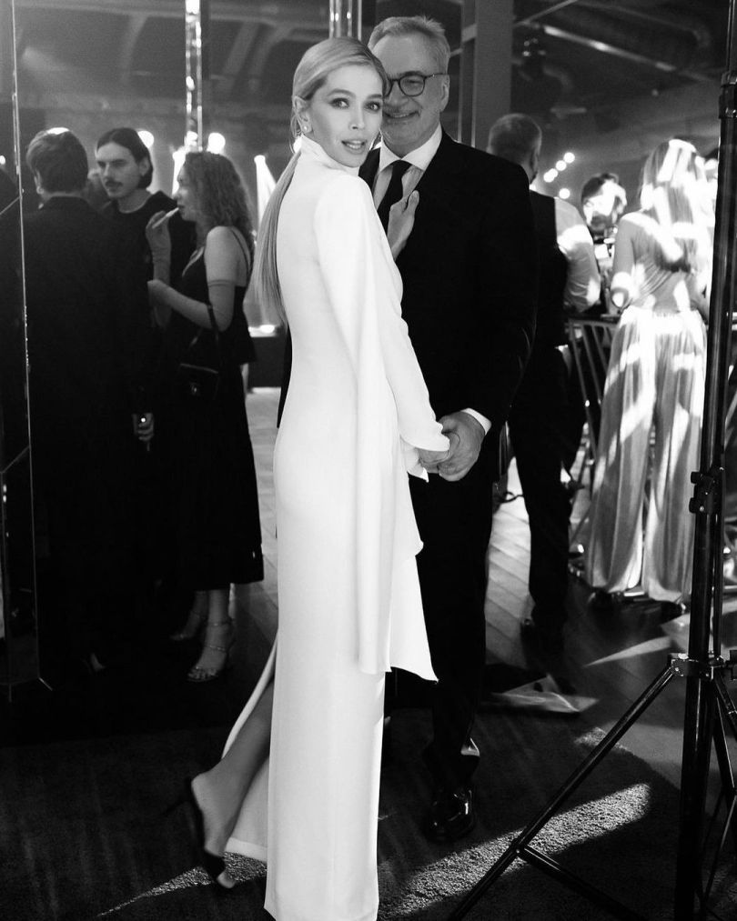 Віра Брежнєва і Костянтин Меладзе