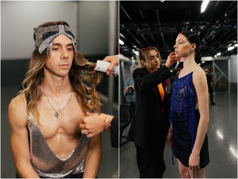 Жан Гріцфельдт презентував музичний альбом