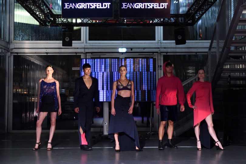 Жан Гріцфельдт презентував музичний альбом