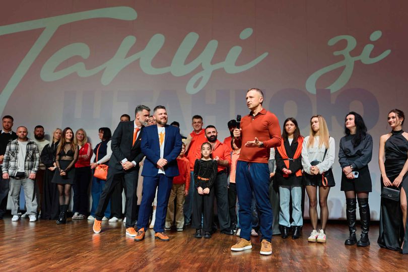 Премьера романтической комедии «Танцы со штангой» с Арамом Арзуманяном: как это было - Фото №2