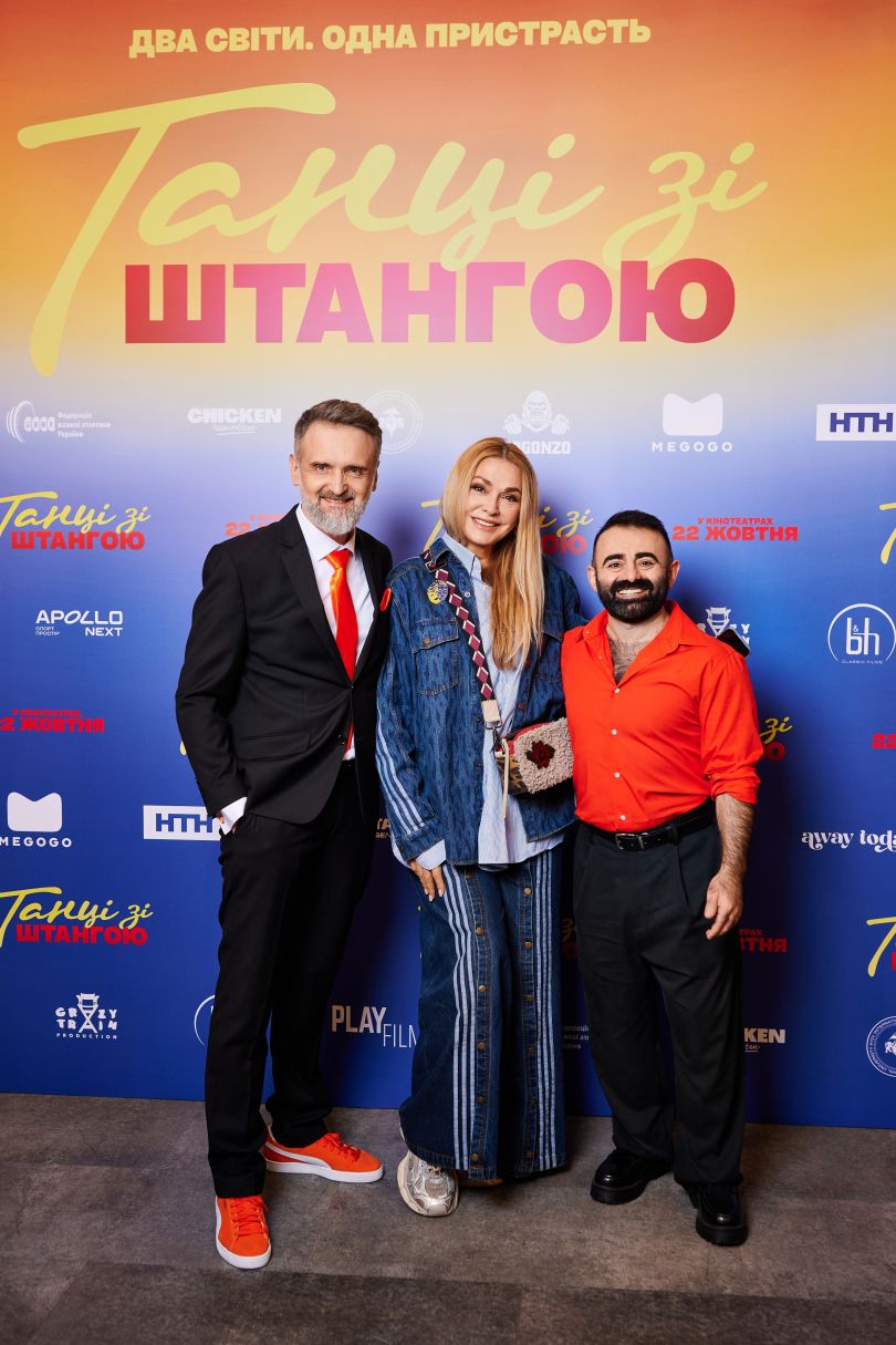 Премьера романтической комедии «Танцы со штангой» с Арамом Арзуманяном: как это было - Фото №3