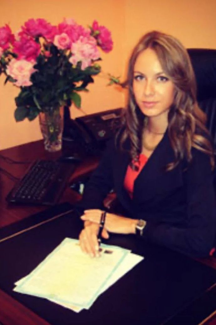 Христина Горняк &ndash; приватна нотаріуска з Києва