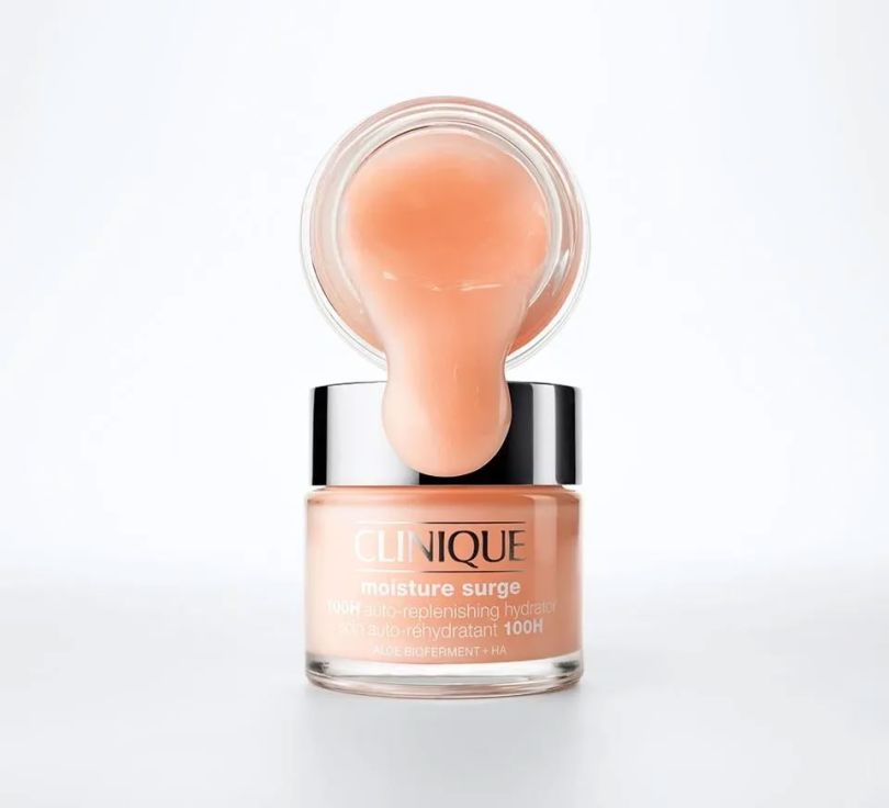 Clinique Moisture Surge 100H Auto-Replenishing Hydrator &mdash; зволоження