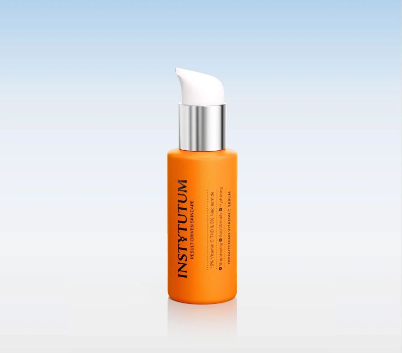 INSTYTUTUM Brightening Vitamin C Serum Next-Gen &mdash; одна робоча сироватка