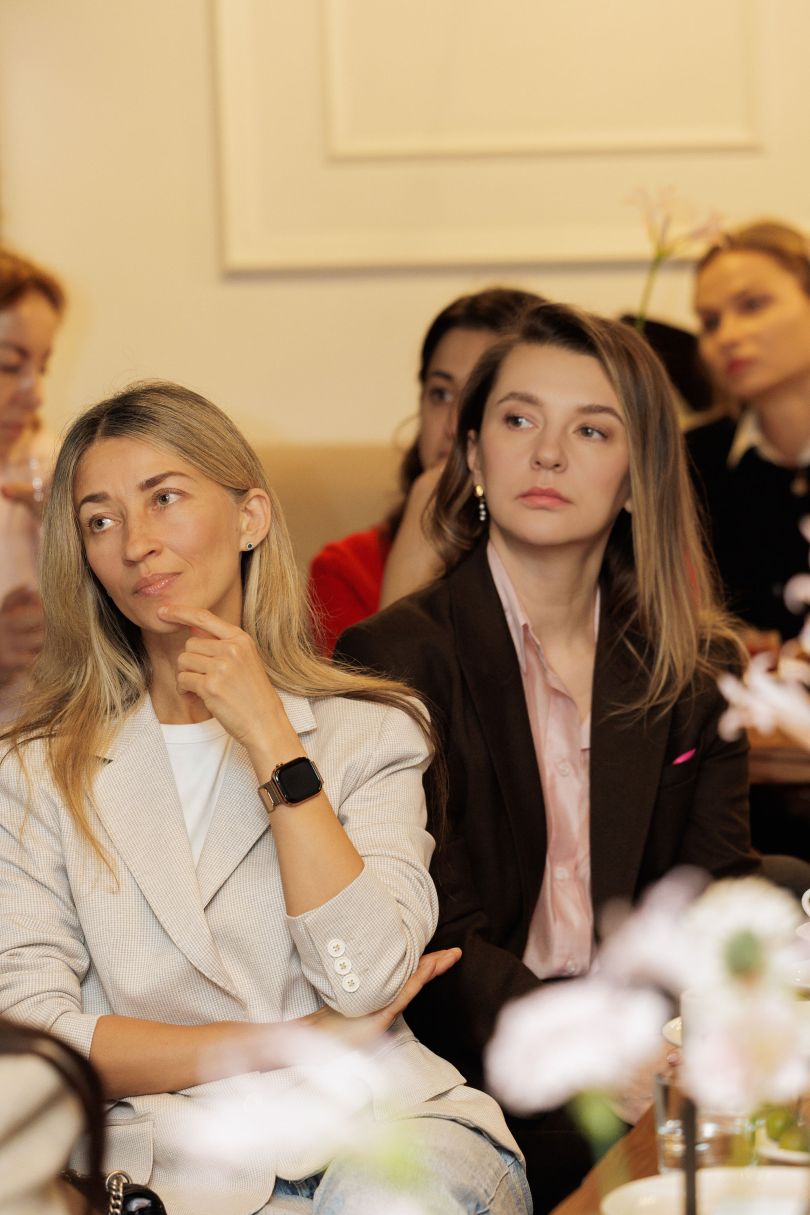 RevitaLash провів благодійний сніданок