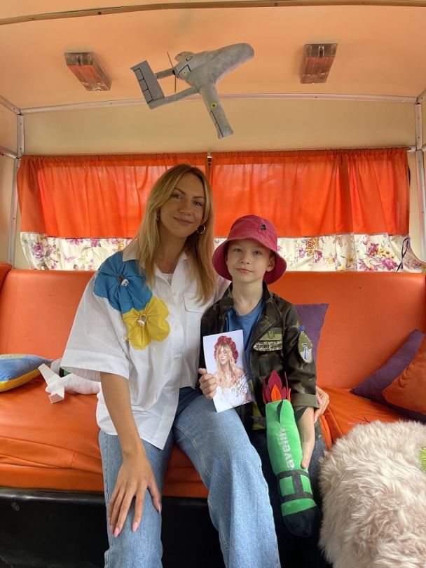 Леся Нікітюк