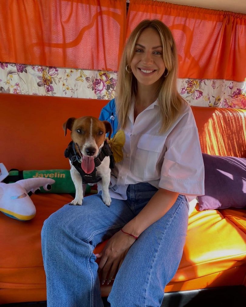 Леся Нікітюк