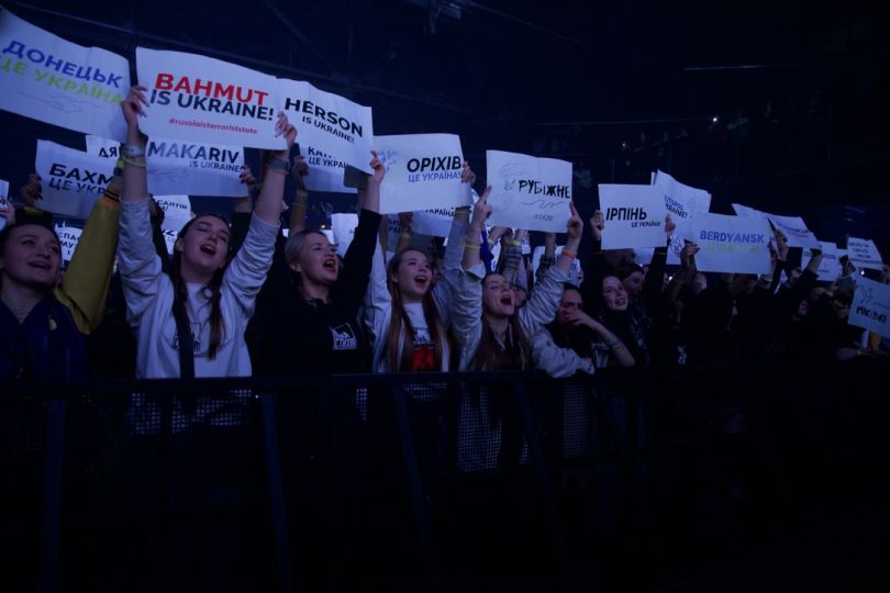 концерти Артема Пивоварова у Києві