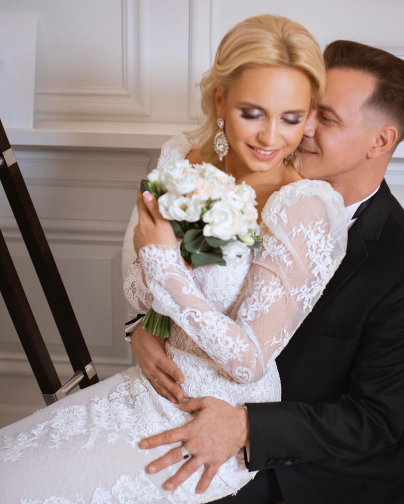 Лілія Ребрик та Андрій Дикий