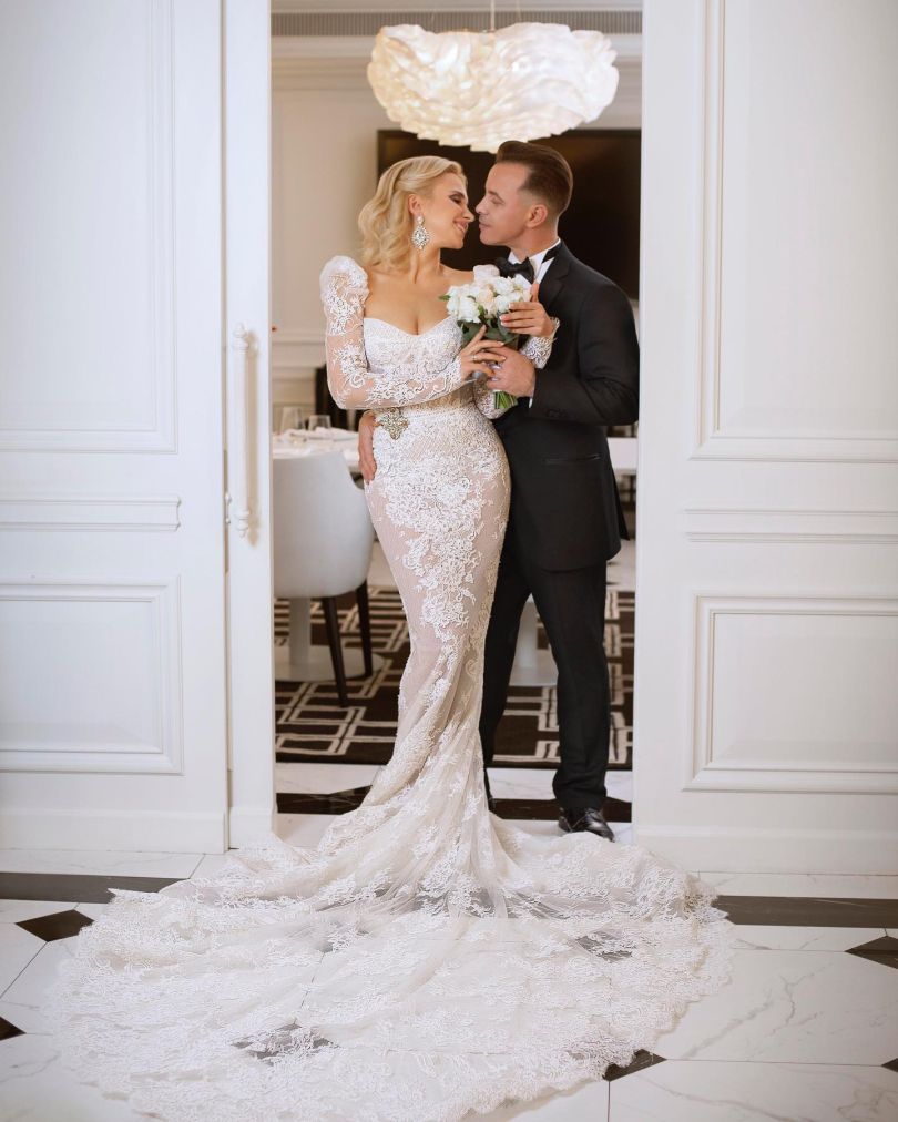 Лілія Ребрик та Андрій Дикий