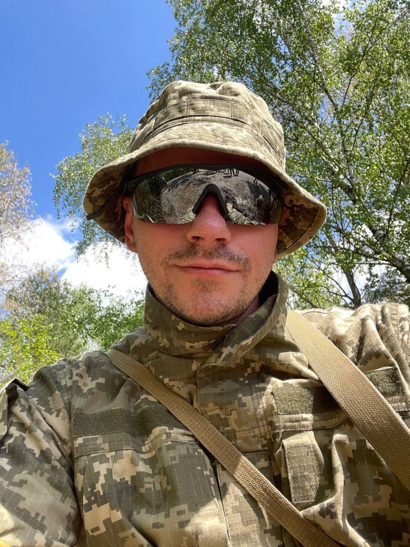 Дмитро Архіпов, актор серіалу &laquo;Молода&raquo;