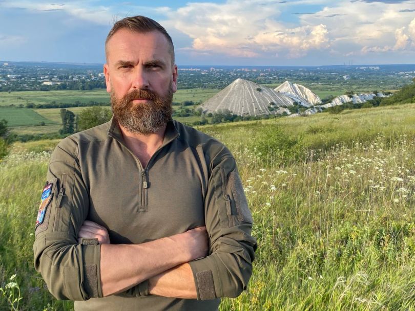 Оксен Лісовий