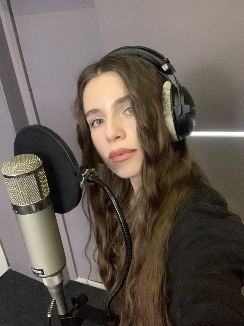 Христина Соловій