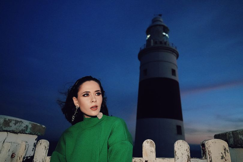 The Hardkiss Юлія Саніна