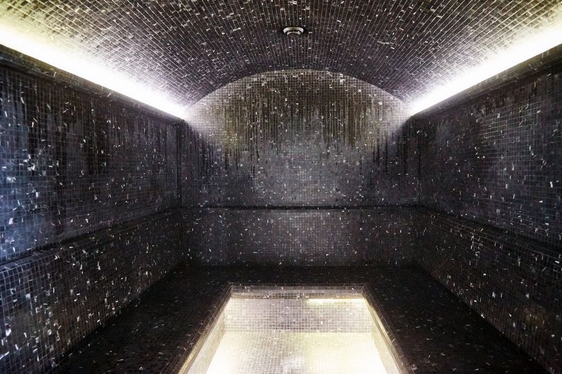 хамам у Shambala Wellness Club