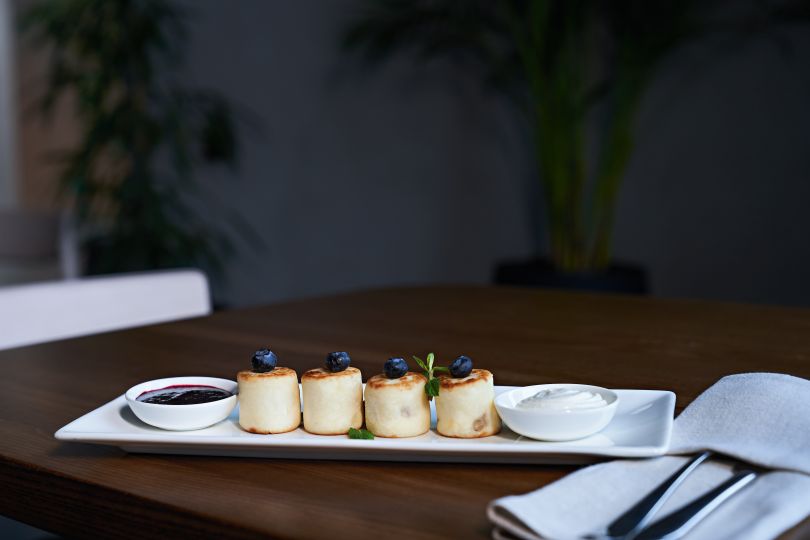 харчування в Shambala Wellness Club