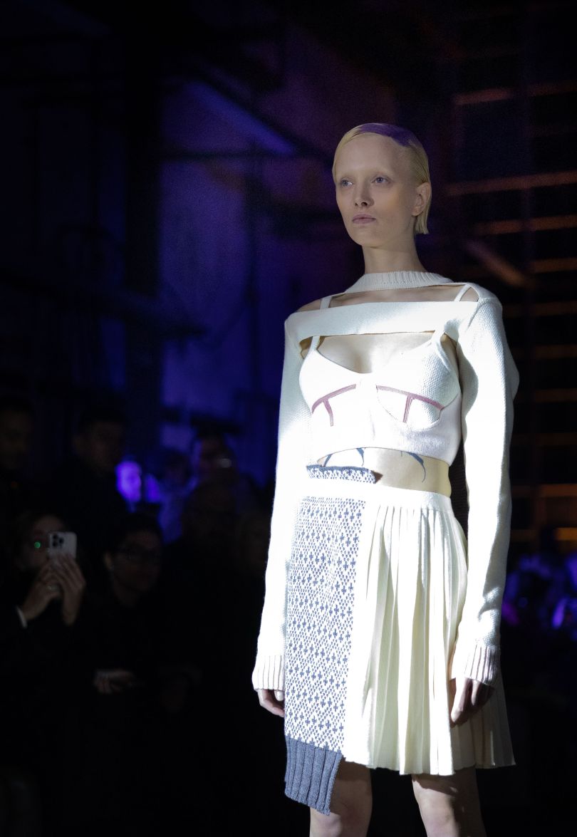 Показ Жана Гріцфельдта на Berlin Fashion Week 2023