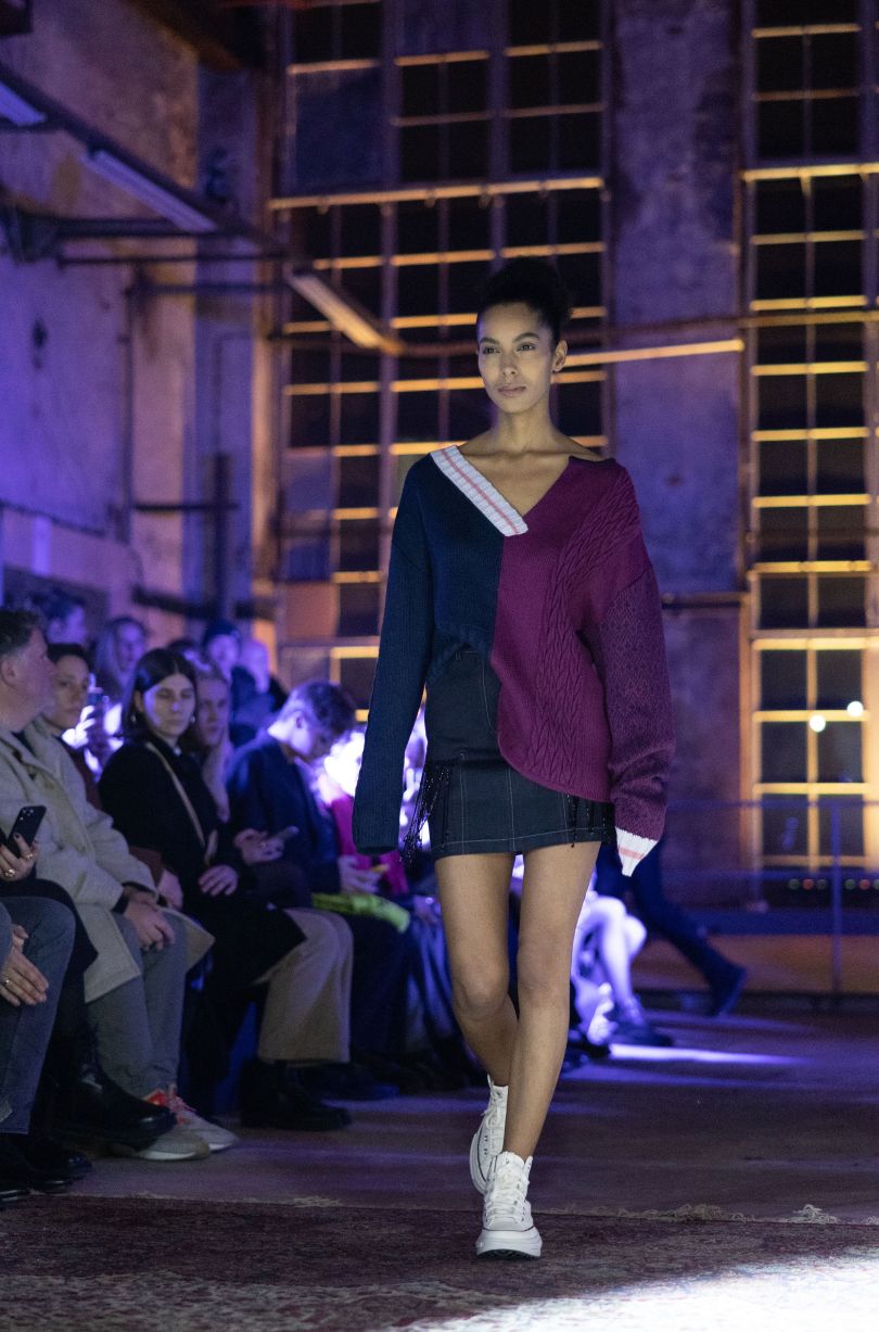 Показ Жана Гріцфельдта на Berlin Fashion Week 2023