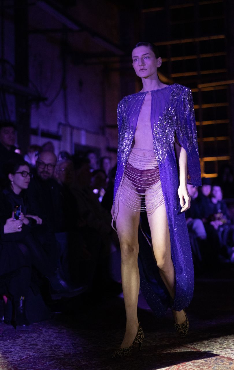 Показ Жана Гріцфельдта на Berlin Fashion Week 2023