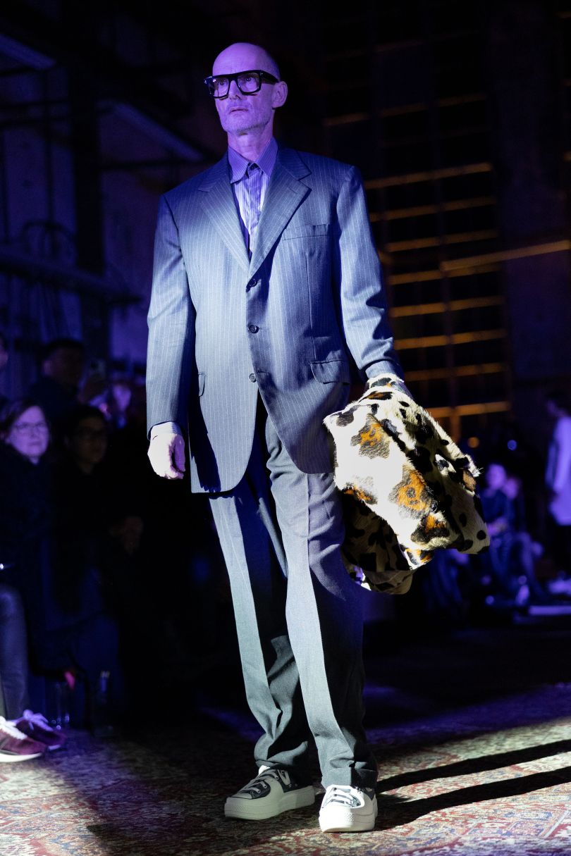 Показ Жана Гріцфельдта на Berlin Fashion Week 2023