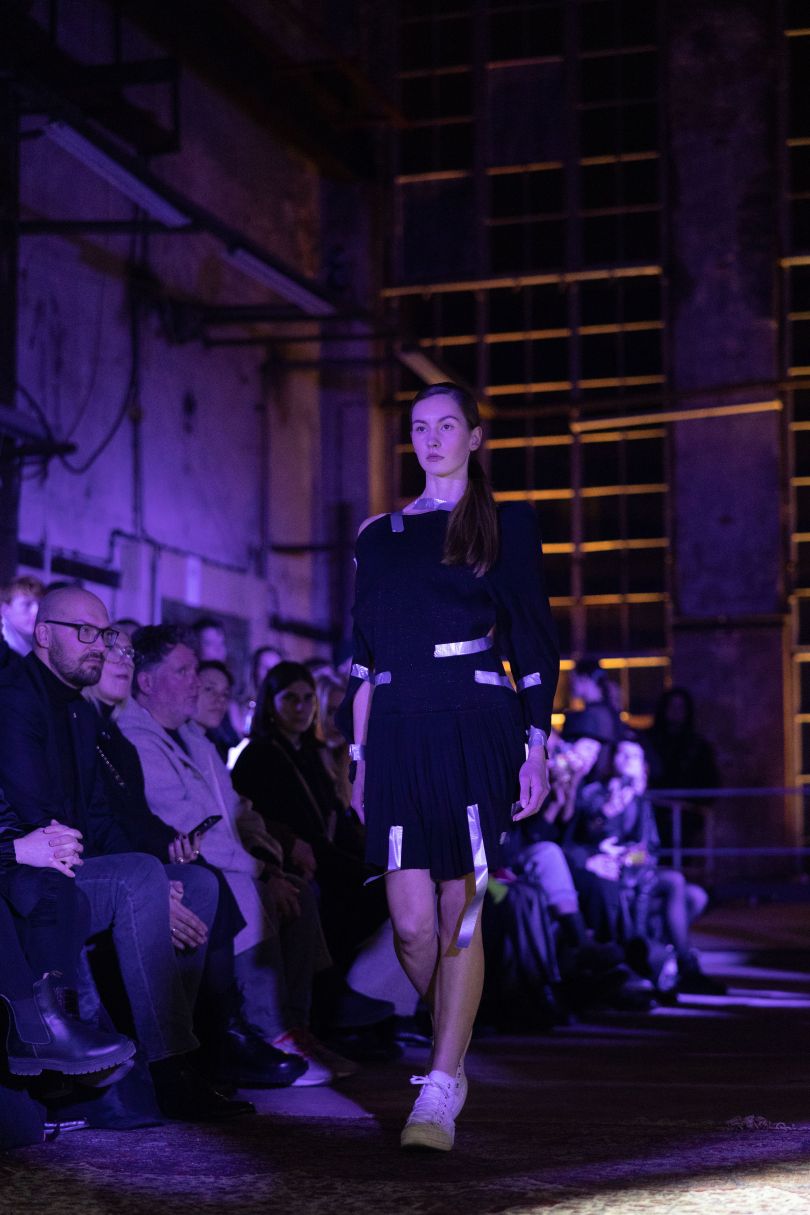 Показ Жана Гріцфельдта на Berlin Fashion Week 2023