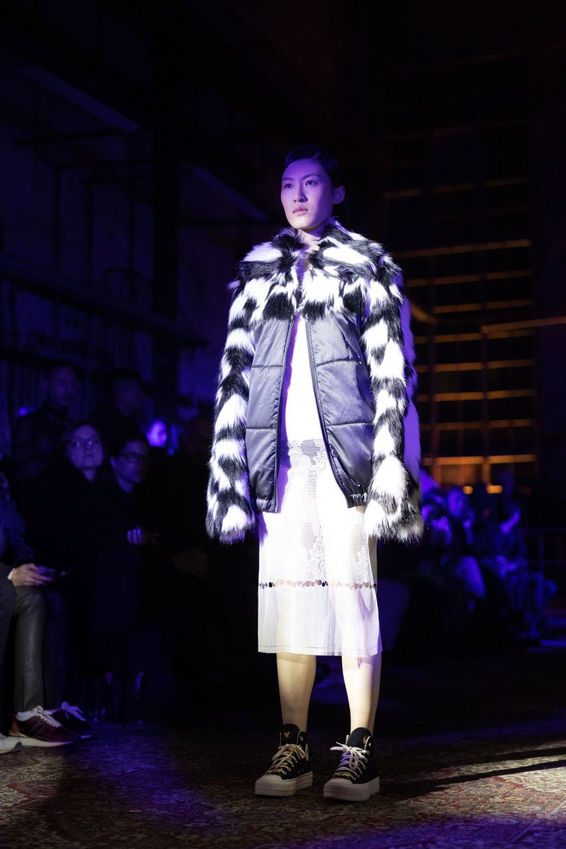 Показ Жана Гріцфельдта на Berlin Fashion Week 2023